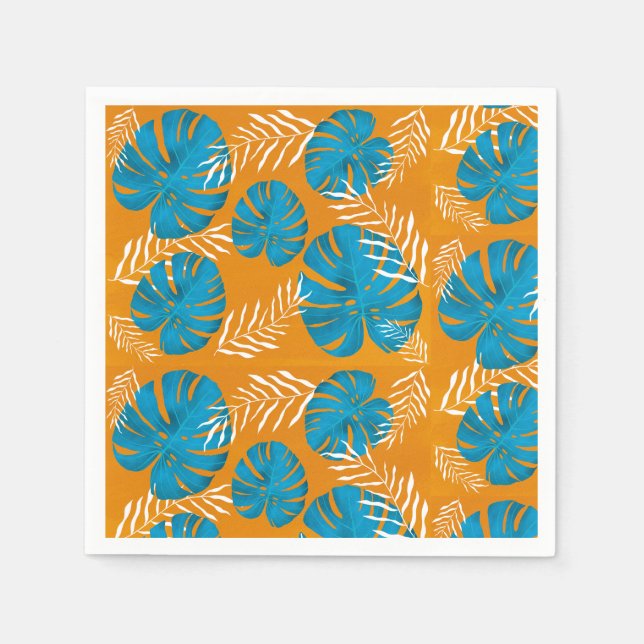 Tropical Napkins Serviette (Vorderseite)