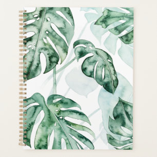 Tropical Palm Split Leaf Planer