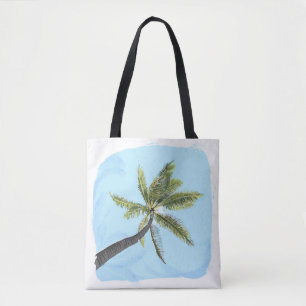 Tropical Palm Tasche