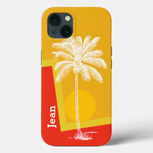 Tropical Palm Tree Case-Mate iPhone Hülle