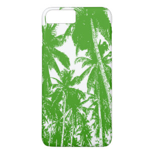 Tropical Palm Trees Muster Handy-Fall Case-Mate iPhone Hülle