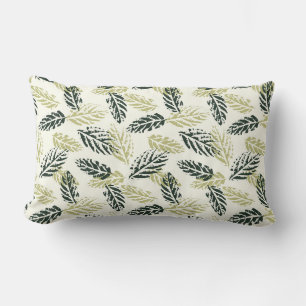 Tropical Palms Accent Pillow Lendenkissen