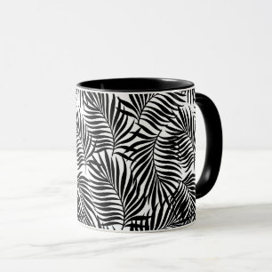 Tropical Palms Coffee Tasse