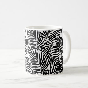Tropical Palms Coffee Tasse