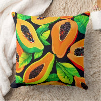 Tropical Papaya Paradise