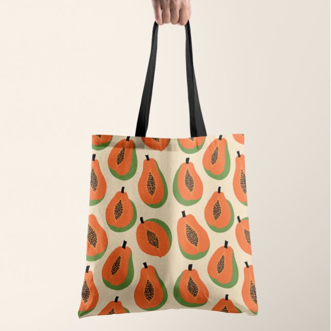 Tropical Papaya Warm Orange (Von Creator hochgeladen)