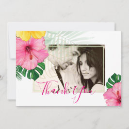 Tropical Paradise Beach Hochzeit pulsierende Flora