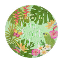 Tropical Paradise Sweet Zuhause