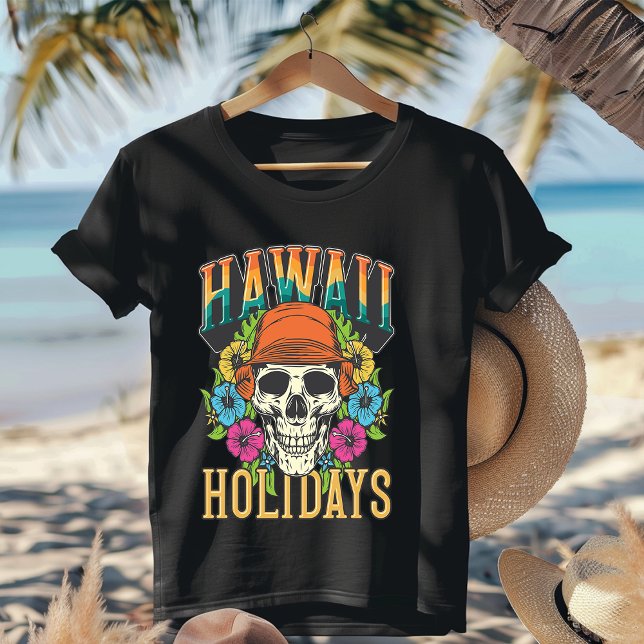 Tropical Paradise Vibes - Hawaii T - Shirt (Von Creator hochgeladen)