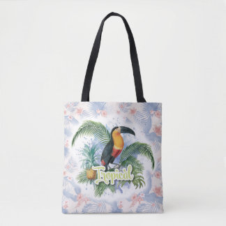 Tropical Parrot Theme