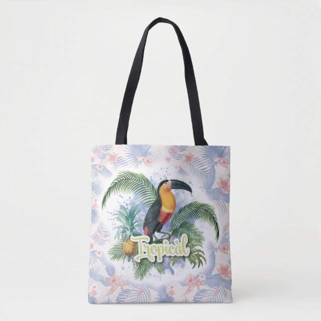 Tropical Parrot Theme (Vorderseite)