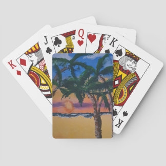 Tropical Playing Cards Spielkarten