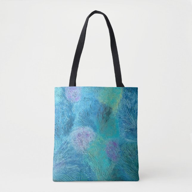 Tropical Reef Tote Bag (Vorderseite)