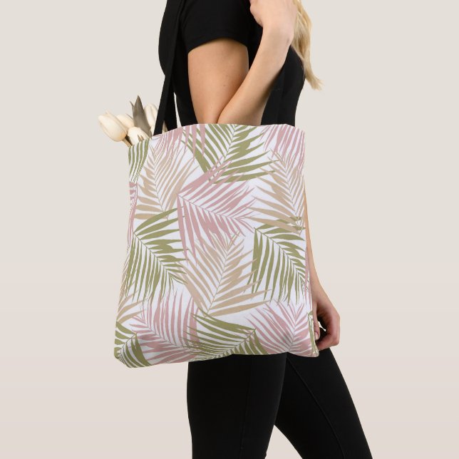 Tropical Retro #8 (Beachy Vibes) #palms #decor (Von Nahem)
