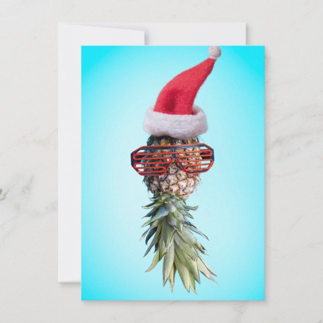 Tropical Santa Pineape (Vorderseite)
