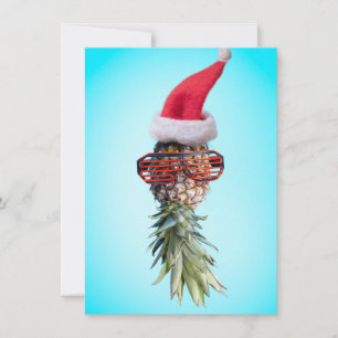Tropical Santa Pineape