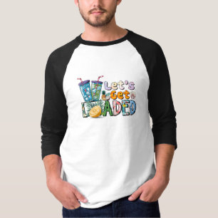 Tropical-Sommerparty-Vibes-T-Shirt T-Shirt