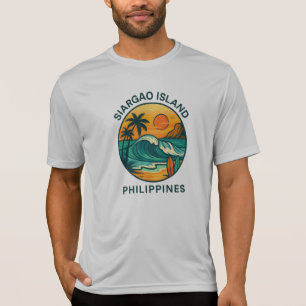 Tropical Soul - Insel Siargao Philippinen T-Shirt