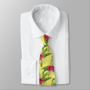 Tropical Splendor Neck Tie Krawatte