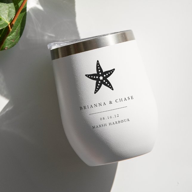 Tropical Starfish Beach Hochzeit in Urlaubsort Fev (Von Creator hochgeladen)