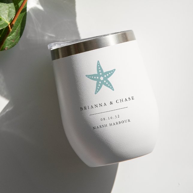 Tropical Starfish Beach Hochzeit in Urlaubsort Fev (Von Creator hochgeladen)