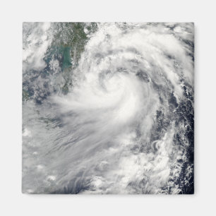 Tropical Storm Chanthu Magnet