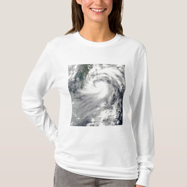 Tropical Storm Chanthu T-Shirt (Vorderseite)
