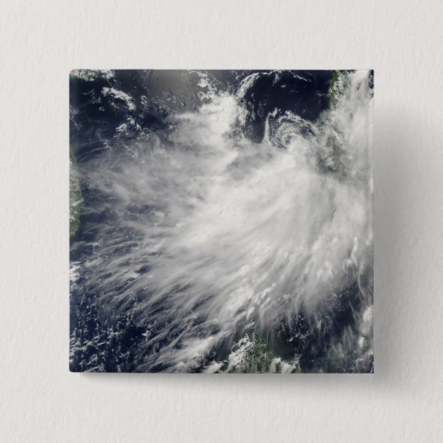Tropical Storm Conson Button (Vorderseite)