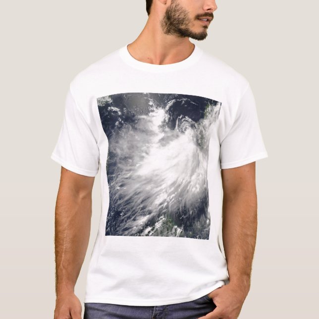 Tropical Storm Conson T-Shirt (Vorderseite)