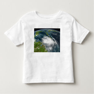 Tropical Storm Dennis Kleinkind T-shirt