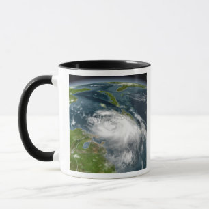 Tropical Storm Dennis Tasse