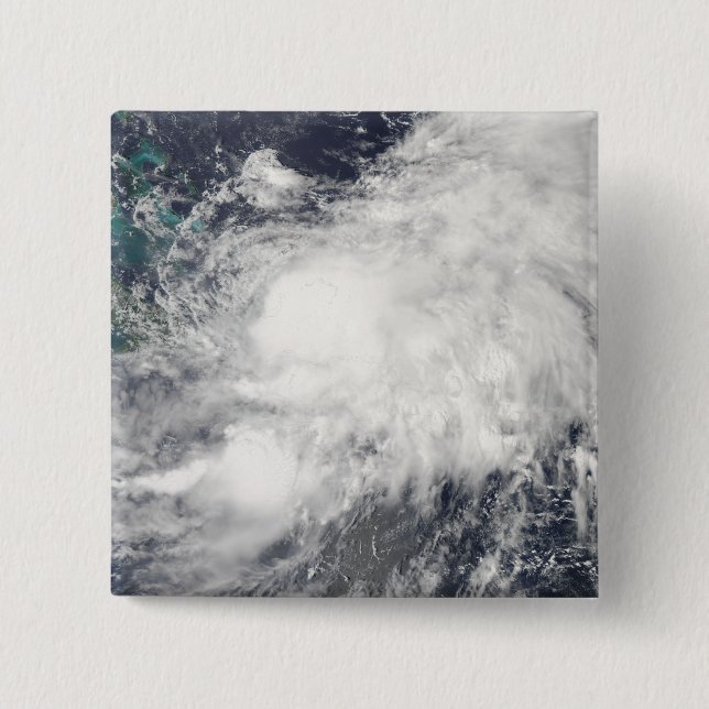 Tropical Storm Hanna Button (Vorderseite)