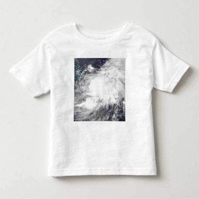 Tropical Storm Hanna Kleinkind T-shirt (Vorderseite)