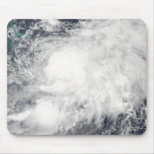 Tropical Storm Hanna Mousepad