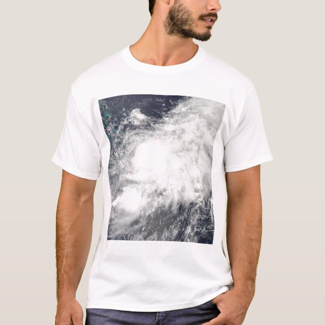 Tropical Storm Hanna T-Shirt (Vorderseite)