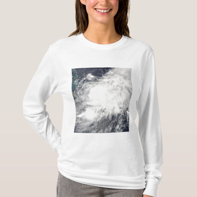 Tropical Storm Hanna T-Shirt (Vorderseite)