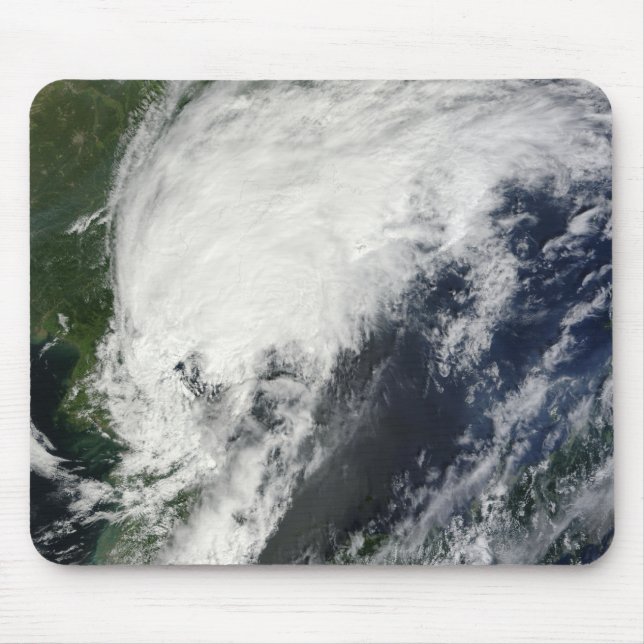 Tropical Storm Kompasu Mousepad (Vorne)