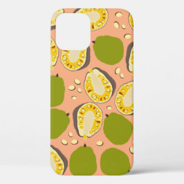 Tropical Summer Jackfruits Pattern - Exotic Frucht Case-Mate iPhone Hülle