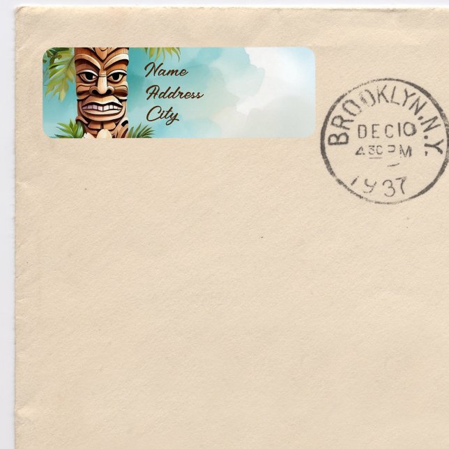 Tropical Tiki Party (Von Creator hochgeladen)