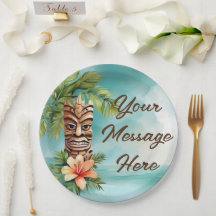 Tropical Tiki Party