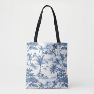 Tropical Toile De Jouy