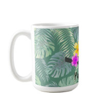 Tropical Toucan Pura Vida