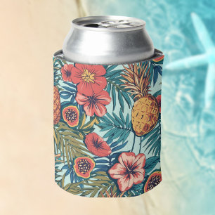 Tropical Trio Ananas, Papaya & Passionsfrucht Dosenkühler