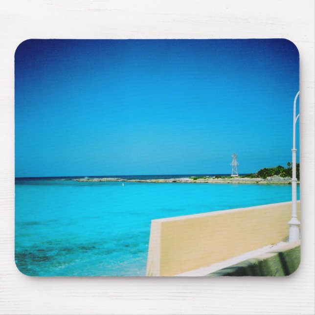 Tropical Vantage Mousepad (Vorne)