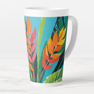 Tropical Vibes Milchtasse