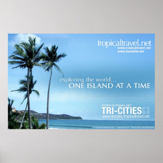 Tropicaltravel.net Poster