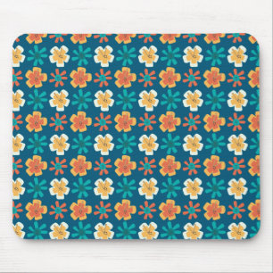 Tropicana-Blume Mousepad