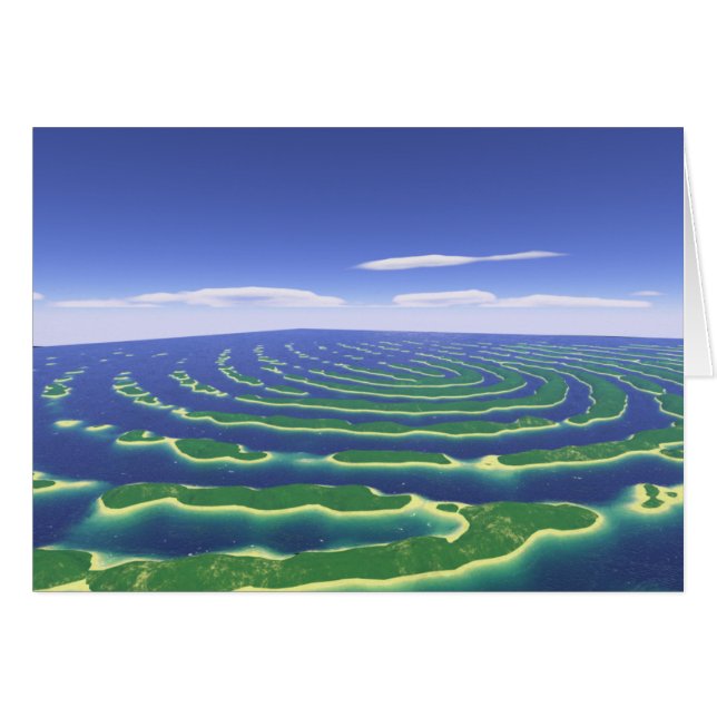 Tropisch (Vorderseite (Horizontal))