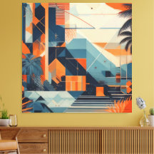 tropisch abstrakt 001