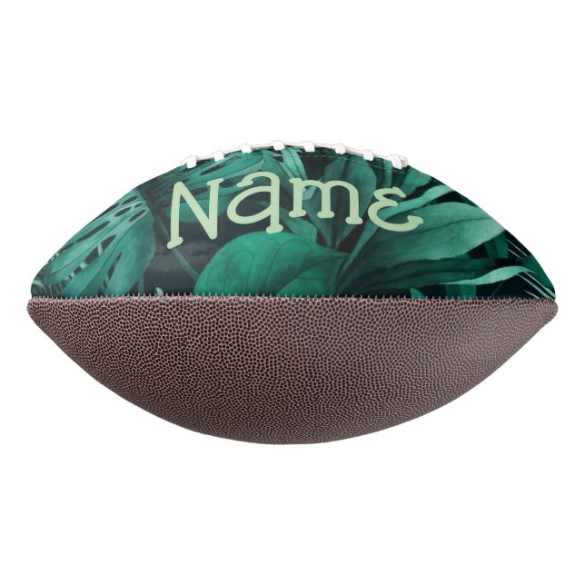 Tropisch Football (Gedreht 270)